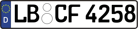 LB-CF4258