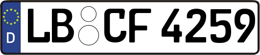 LB-CF4259