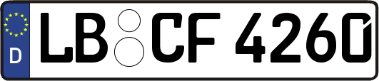 LB-CF4260