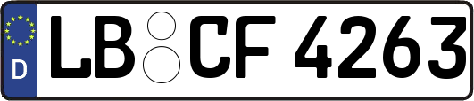 LB-CF4263