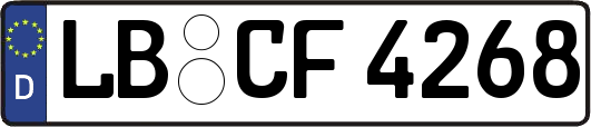 LB-CF4268