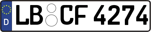 LB-CF4274