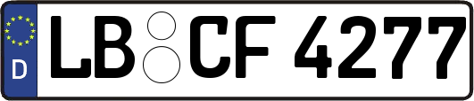 LB-CF4277