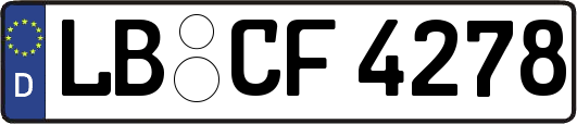 LB-CF4278