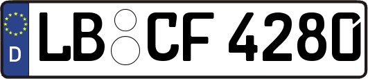 LB-CF4280
