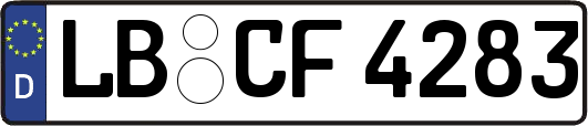 LB-CF4283