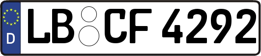 LB-CF4292