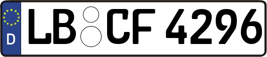 LB-CF4296