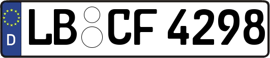 LB-CF4298
