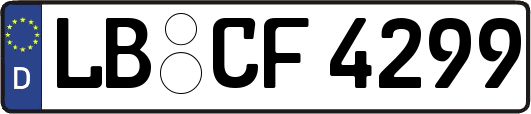 LB-CF4299