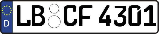 LB-CF4301
