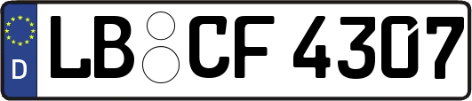 LB-CF4307