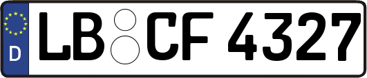 LB-CF4327