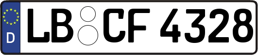 LB-CF4328