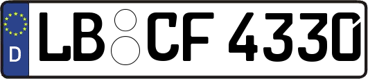 LB-CF4330