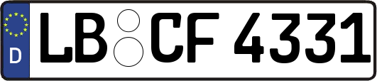 LB-CF4331