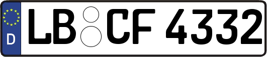 LB-CF4332
