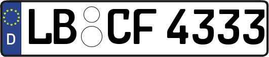 LB-CF4333