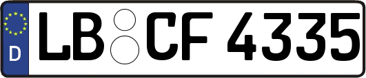 LB-CF4335