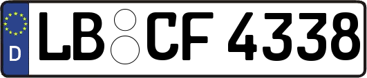 LB-CF4338