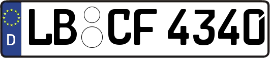 LB-CF4340