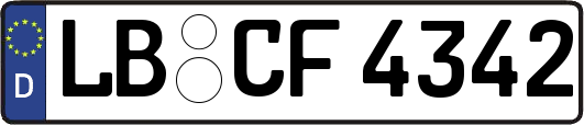 LB-CF4342