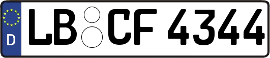 LB-CF4344