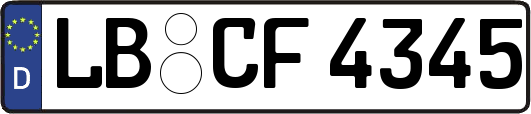 LB-CF4345
