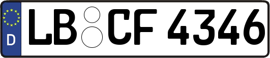 LB-CF4346
