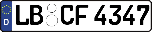 LB-CF4347
