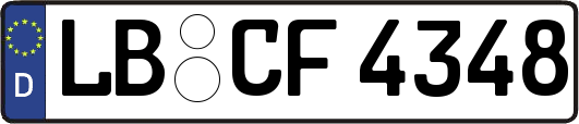 LB-CF4348