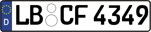 LB-CF4349