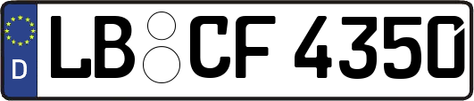 LB-CF4350