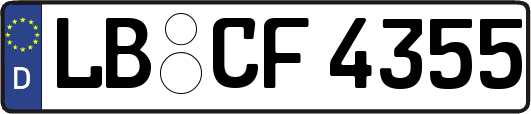 LB-CF4355