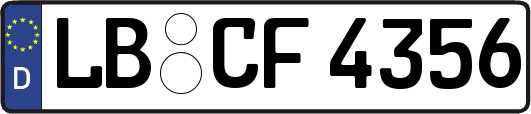 LB-CF4356