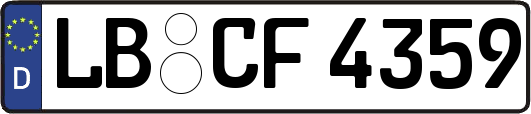 LB-CF4359