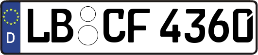 LB-CF4360