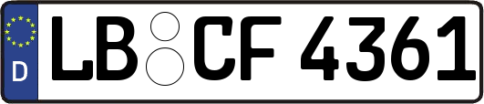 LB-CF4361