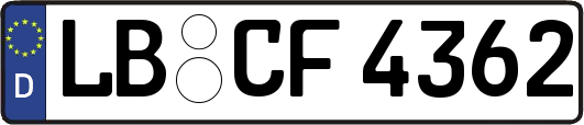 LB-CF4362