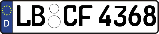 LB-CF4368