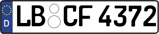 LB-CF4372