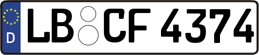 LB-CF4374
