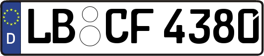 LB-CF4380