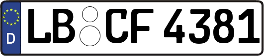 LB-CF4381