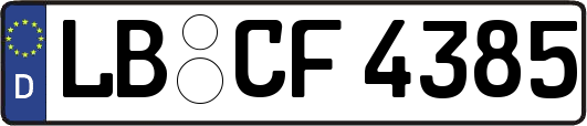LB-CF4385