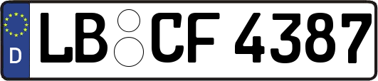 LB-CF4387