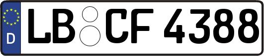 LB-CF4388