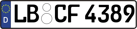 LB-CF4389