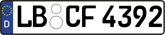 LB-CF4392