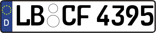 LB-CF4395